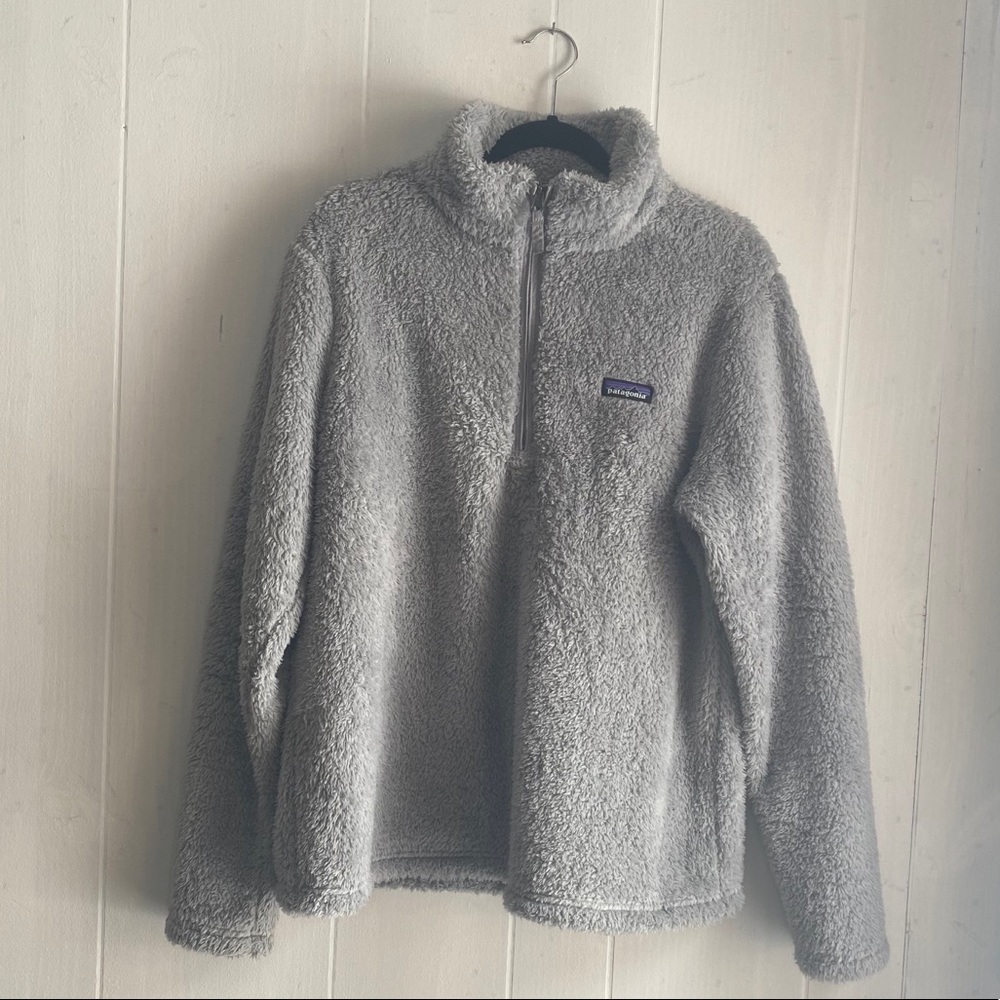 Patagonia Los Gatos 1/4 Zip